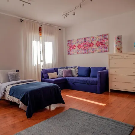 度假居 Casa Vacacional En Tenerife