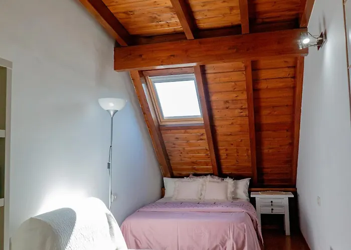 Casa Vacacional En Tenerife Vakantiehuis *