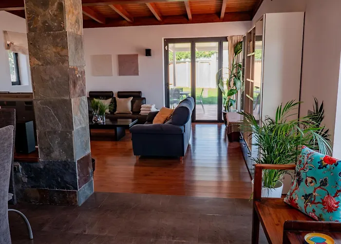 Casa Vacacional En Tenerife Vakantiehuis