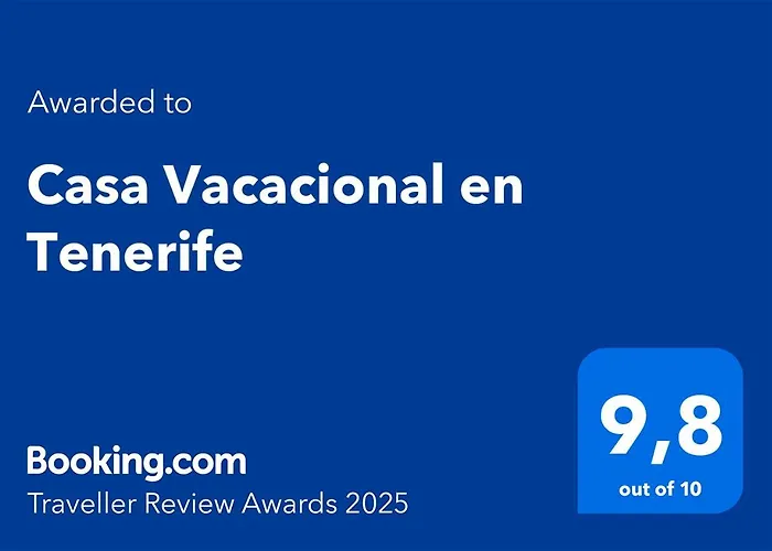Casa Vacacional En Tenerife * La Esperanza (Tenerife)