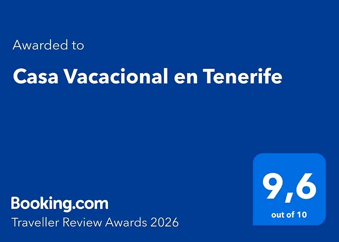 Casa Vacacional En Tenerife * La Esperanza (Tenerife)