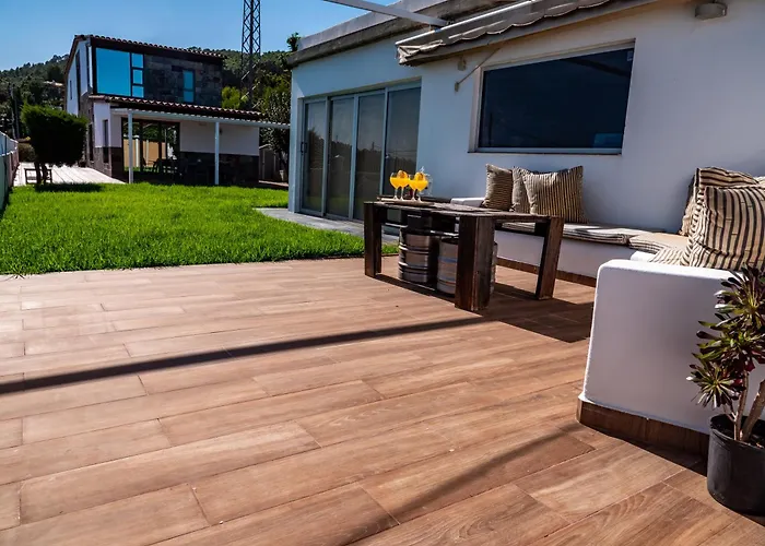 Casa Vacacional En Tenerife Tatil Evi *