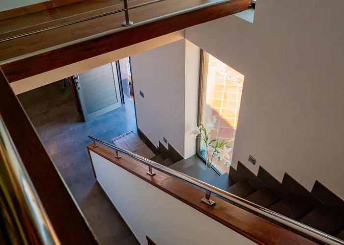 Tatil Evi Casa Vacacional En Tenerife La Esperanza (Tenerife)